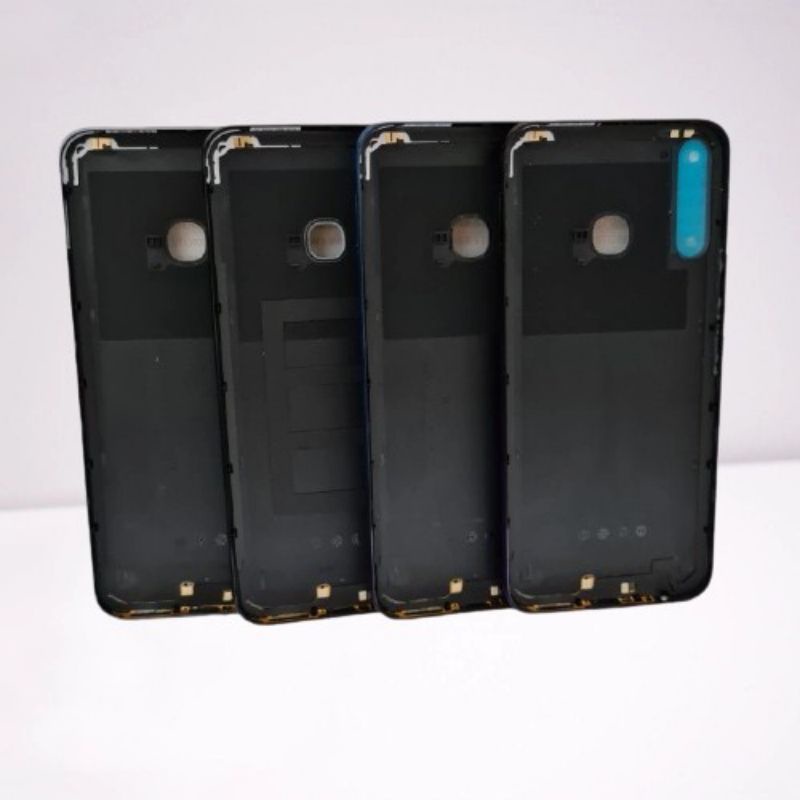 Kesing Casing Housing Fullset Frame Backdoor infinix hot 8 X650 Original