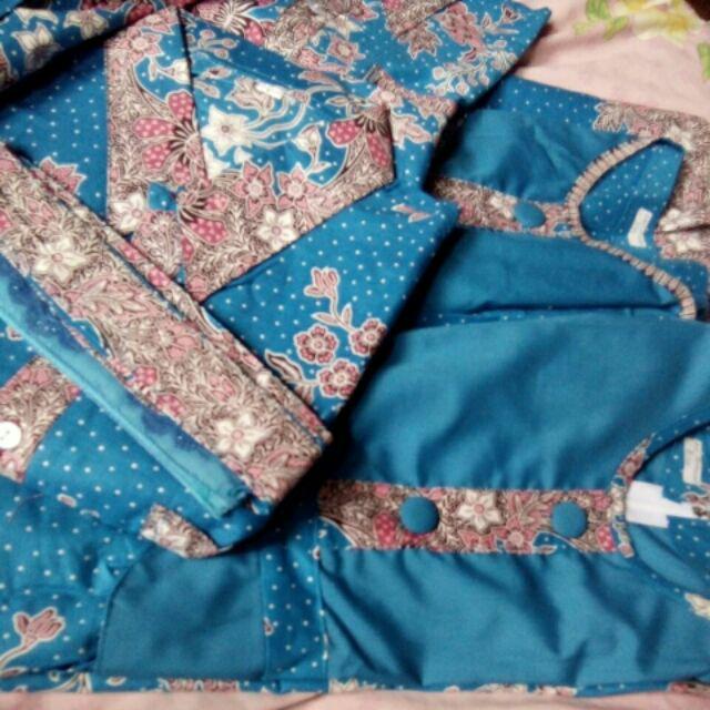 Sarimbit Batik Kd Melati Couple Batik Family Gamis Batik Modern Seragam Batik Keluarga Batik Anak