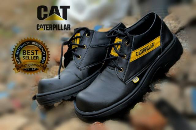 Safety Shoes Caterpillar Work Safety Boots