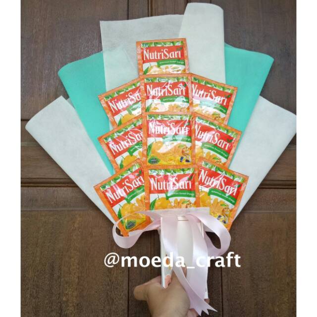 

Buket Snack Wisuda Ultah