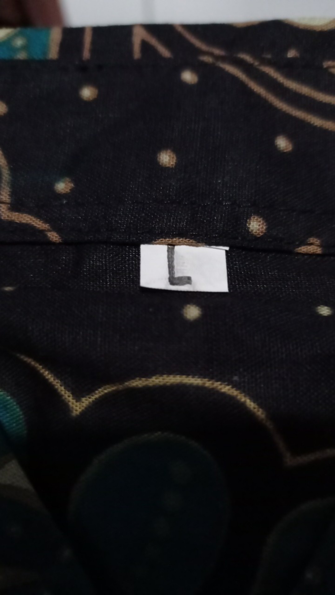 Batik Couple Ayah Dan Anak Laki Laki Modern