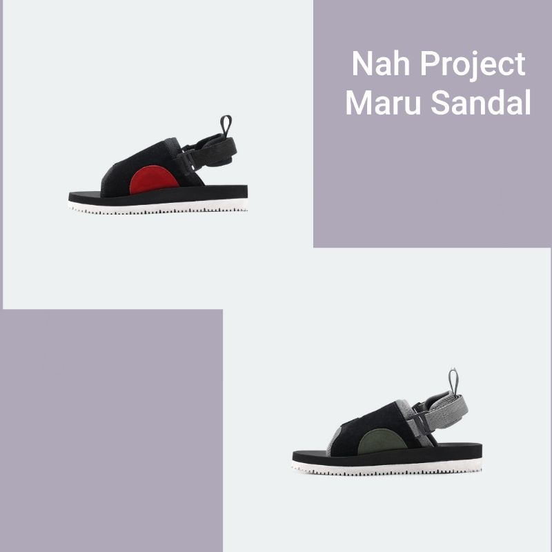NAH Project - Maru Sandals