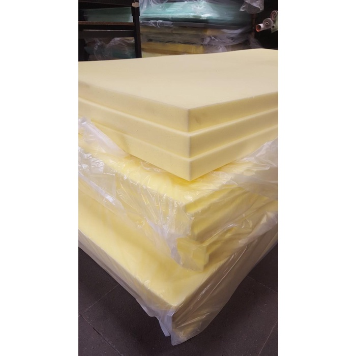Busa Yellow-1 (density 32) - Matras, Kasur, Furniture, Jok, Sofa