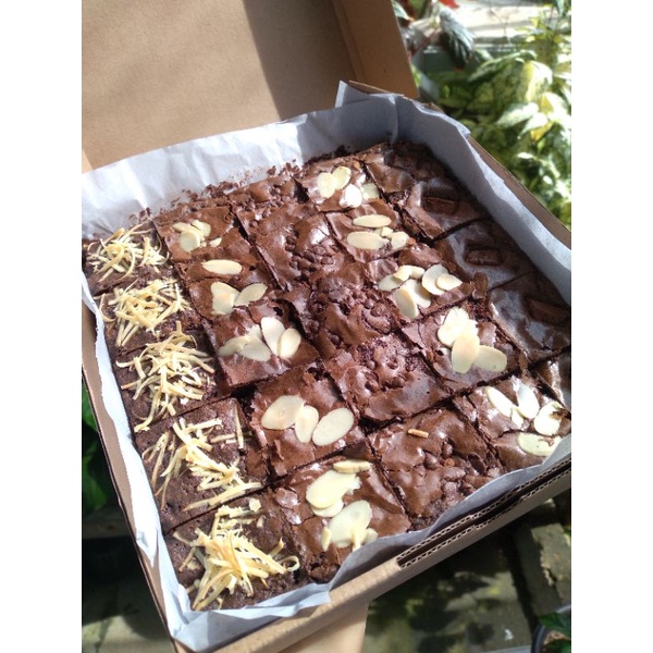 

Brownies Sekat