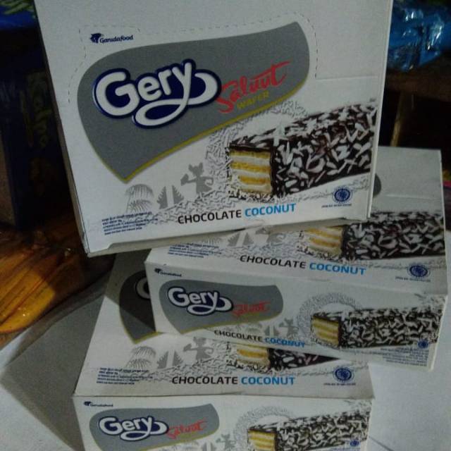 

Gery salut kelapa (12pcs)