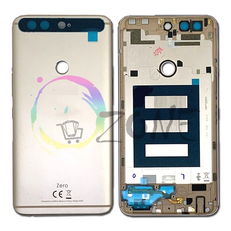 BACKDOOR - BACK CASING - HOUSING INFINIX ZERO 5 - X603