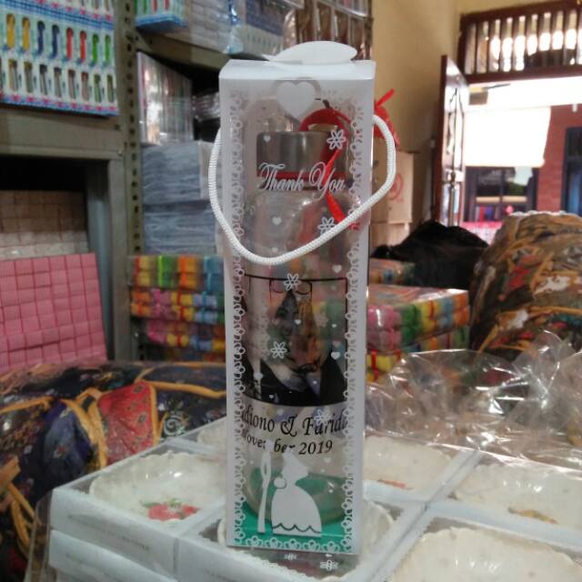 Mika motif untuk botol 420ml  ,450ml plustali