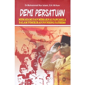 Buku Demi Persatuan Muhammad Nur Islami