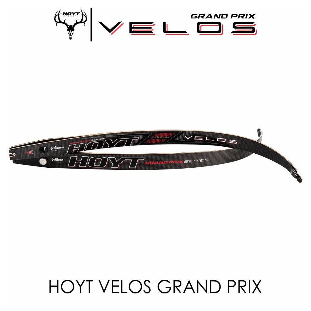 HOYT LIMBS VELOS GRANDPRIX CARBON VELOS BAMBOO