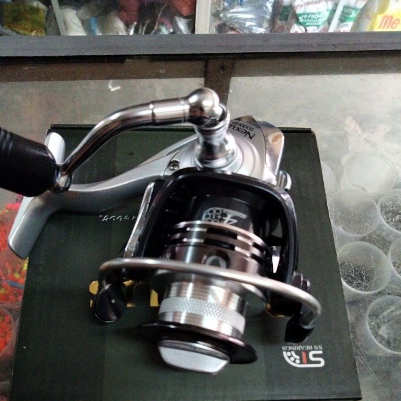 REEL RYOBI NEXUS 2000 HP