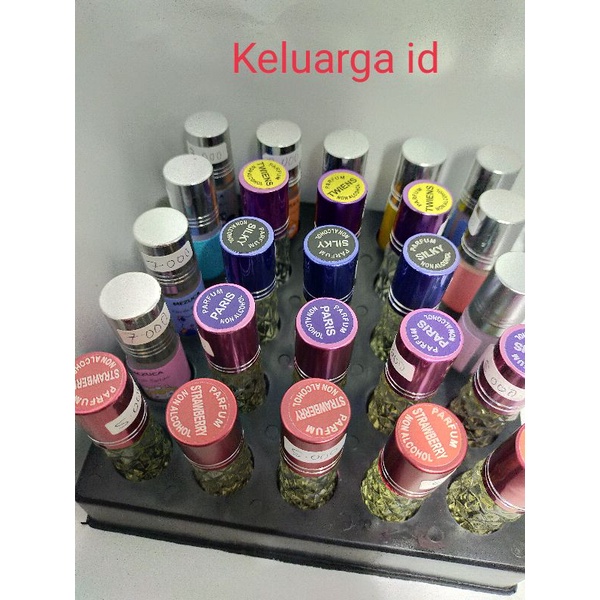 ❤️ Keluarga id ❤️ Parfum Roll On 6ML | Minyak Wangi