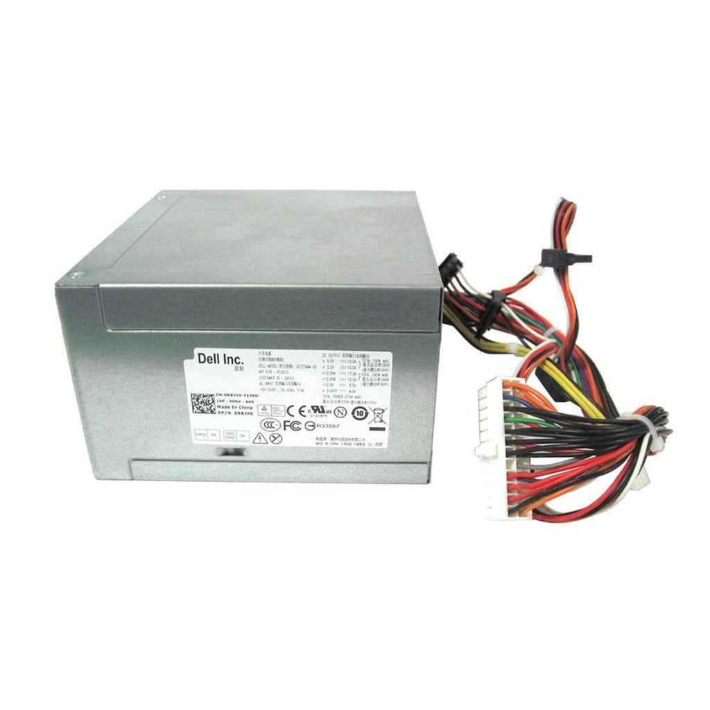 PSU Dell Optiplex 9010 3010 7010 MT 275W