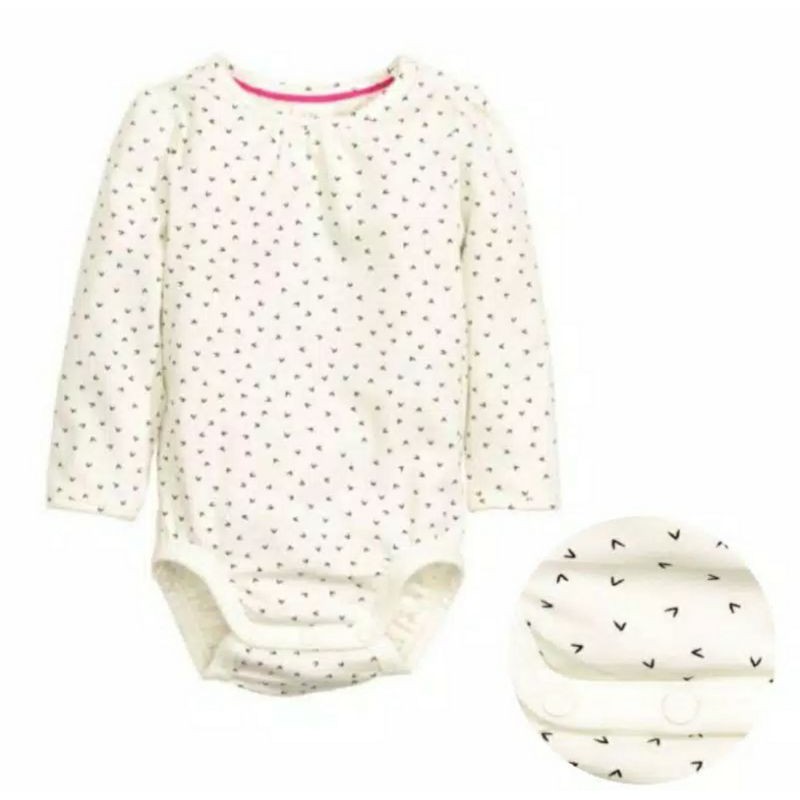 HnM Jumper Baby Girl Long Sleeve