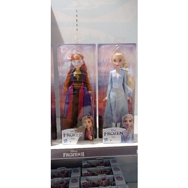 Boneka Disney Frozen 2 Anna Elsa Disney Princess Original Hasbro