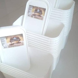 garansi termurah..!!! toples ikan cupang 5 liter dari box