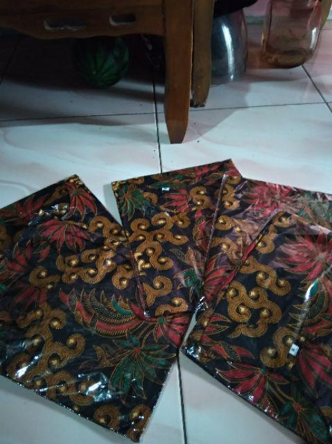 Atasan Batik Dolby Dolbi Dobby Doby Tenun Sutra Tulis Halus Katun Atbm Baron ,sarombit Atasan