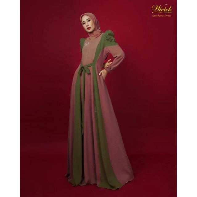 wwiek Quithara dress new