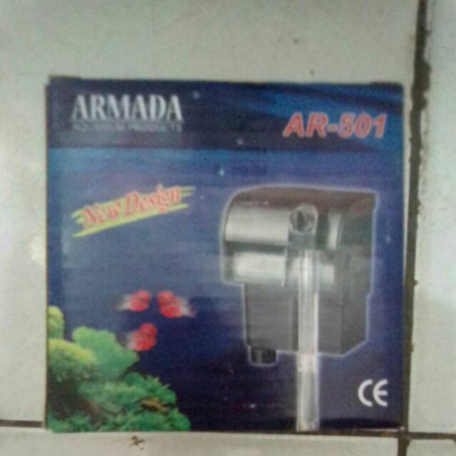 Aquarium pompa Gantung ARMADA AR-501