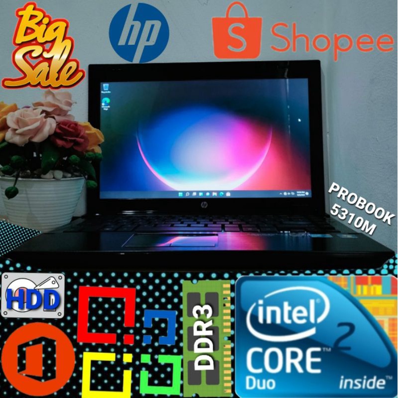 Laptop Core 2 duo