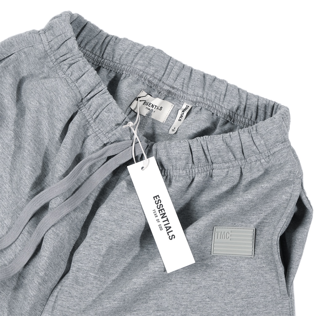 FOG Essentials X TMC Crenshaw Shorts Grey