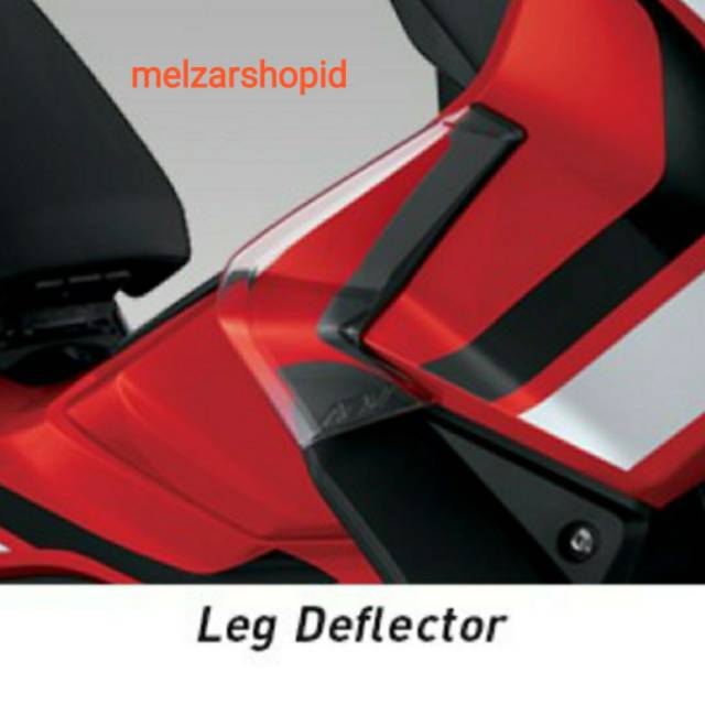 ACCESORIES HONDA ADV / LEG DEFLECTOR HONDA ADV 150