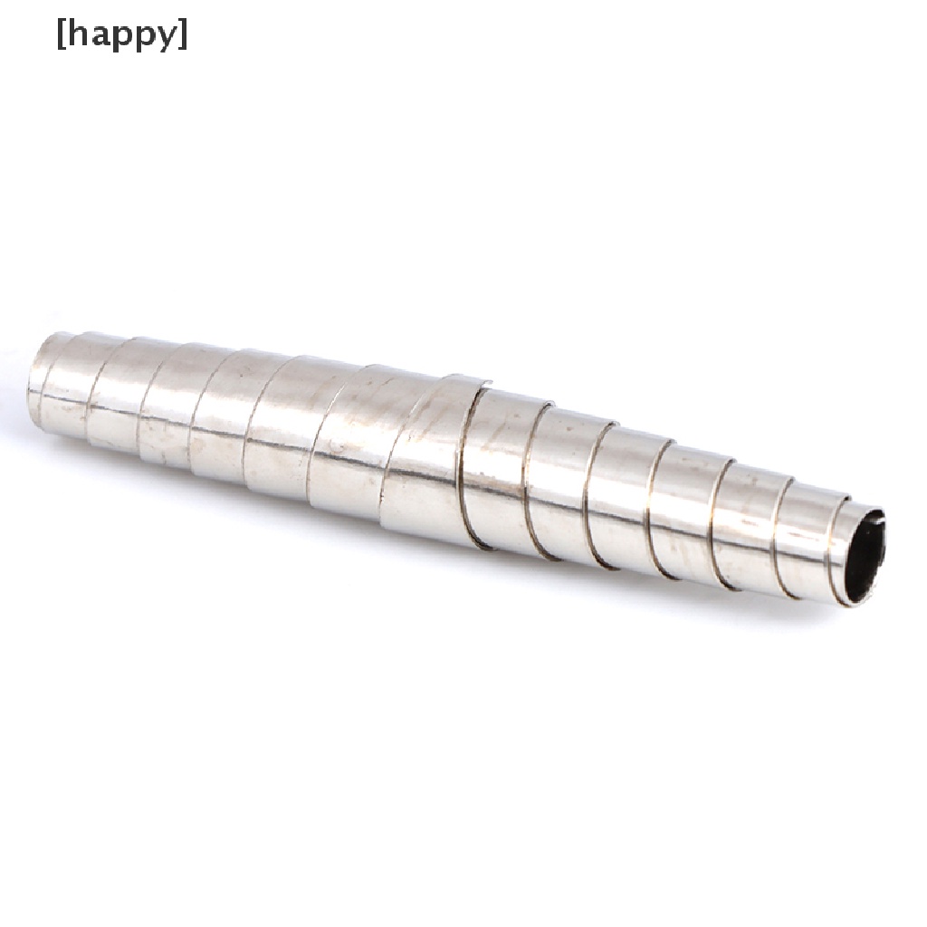 2pcs Pegas Pengganti Bahan Stainless Steel Untuk Gunting Berkebun