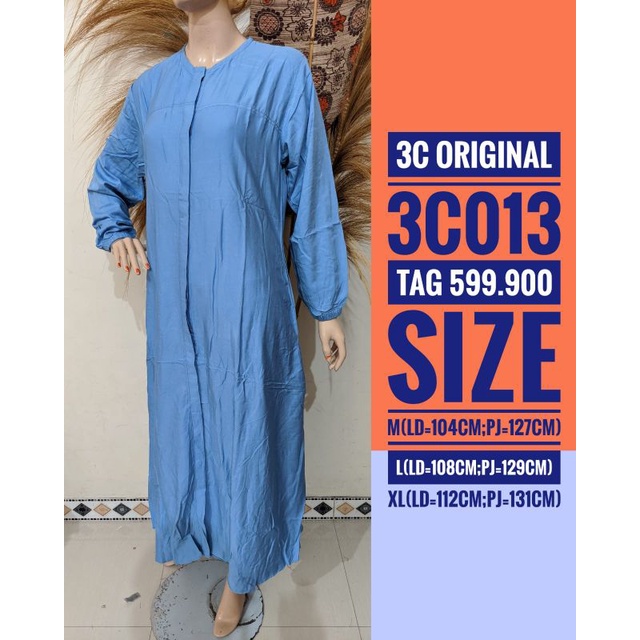 (NGW) GAMIS POLOS WANITA 3 COINS ORIGINAL BRANDED MATAHARI MURAH GMSPLS3C0009