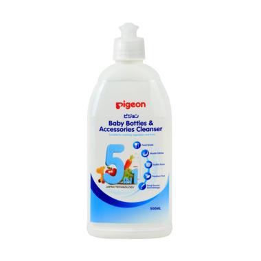 PIGEON Liquid Cleanser Basic | Pembersih Botol Bayi