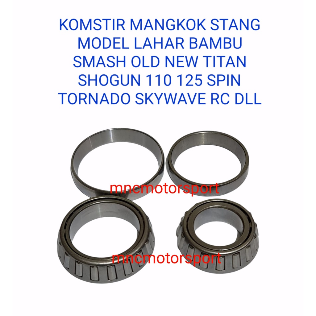 KOMSTIR MANGKOK STANG RACING LAHAR BAMBU SMASH SHOGUN SPIN TORNADO SKYWAVE SKYDRIVE HAYATE AXELO