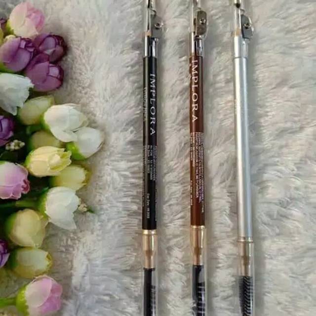 PENSIL ALIS IMPLORA,PENSIL ALIS IMPLORA SOFTBROW/PENSIL ALIS OZERA/PENSIL ALIS MACCC/PENSIL ALIS MURAH/PENSIL ALIS MUA,PRIA WANITA