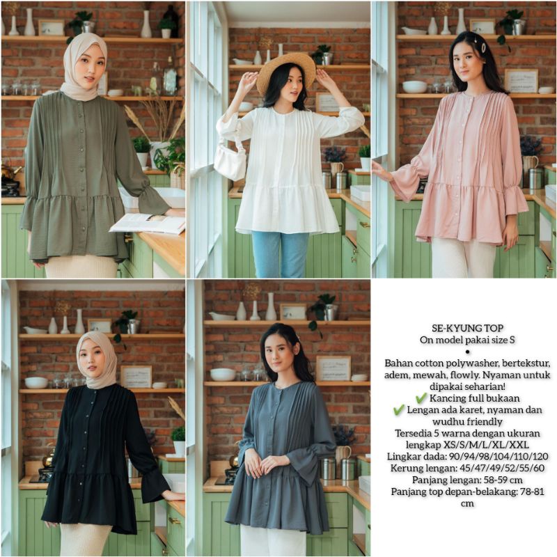 Se Kyung Top Geulis id