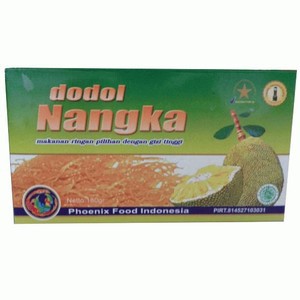 

Dodol Nangka