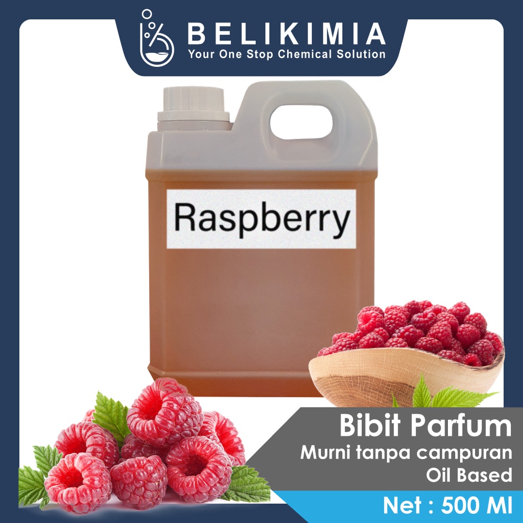 Bibit Parfum Raspberry 500 ml