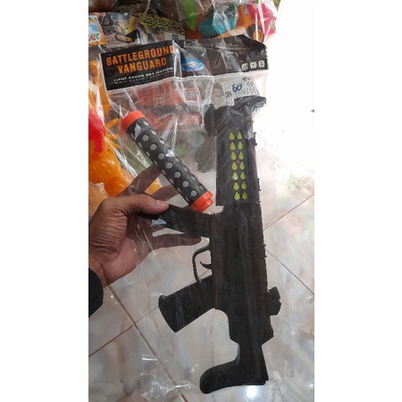 Tembak-tembakan murah