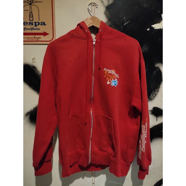 Piko Hawaiian Loangboard Wear Vintage Hoodie