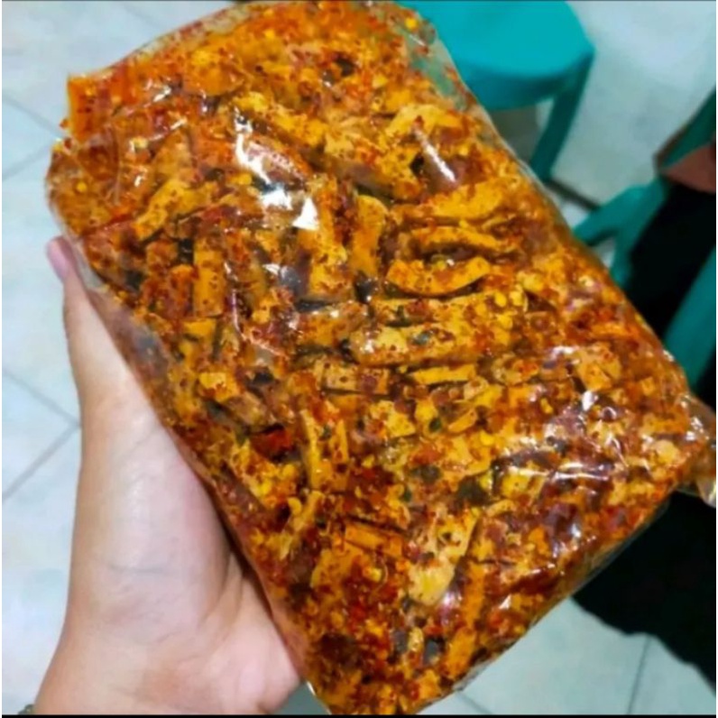 

BASRENG DAUN JERUK PEDAS ORIGINAL DAN EXTRA PEDAS