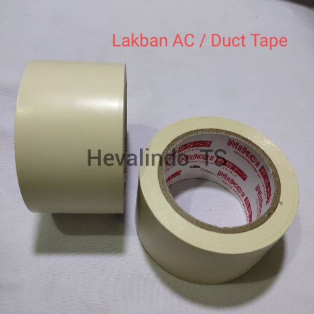 

Lakban AC Duct Tape slasiban AC isolasi AC lem AC slasiban karet isolasi karet