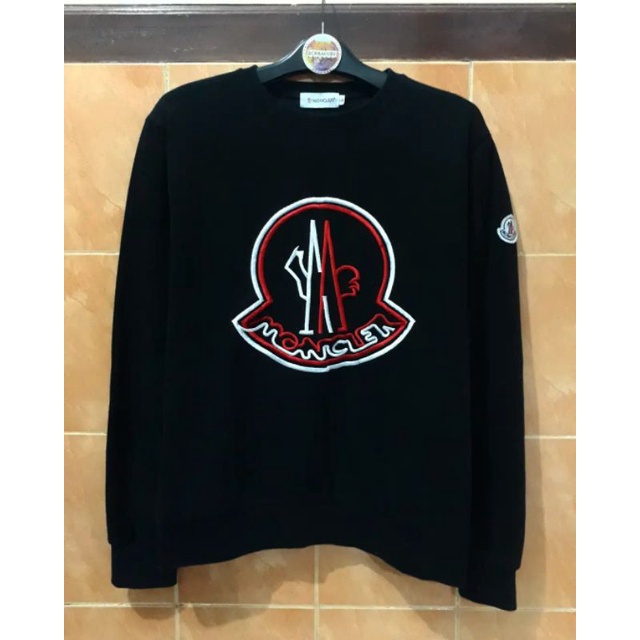 CREWNECK MONCLER SECOND