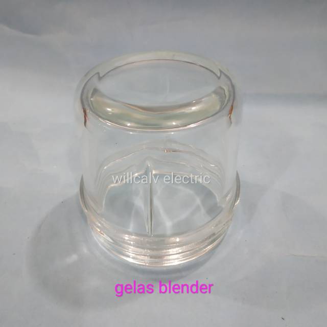 GELAS BUMBU BLENDER KACA MIYAKO NATIONAL NASIONAL DLL