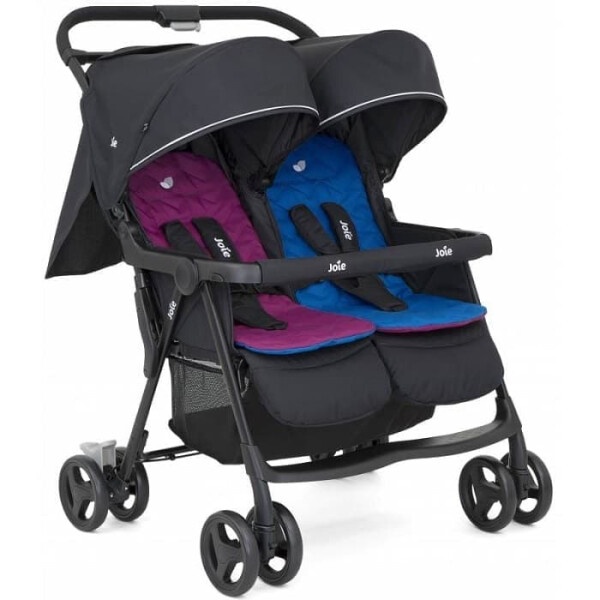 [SEWA] Stroller Joie Meet Aire Twin