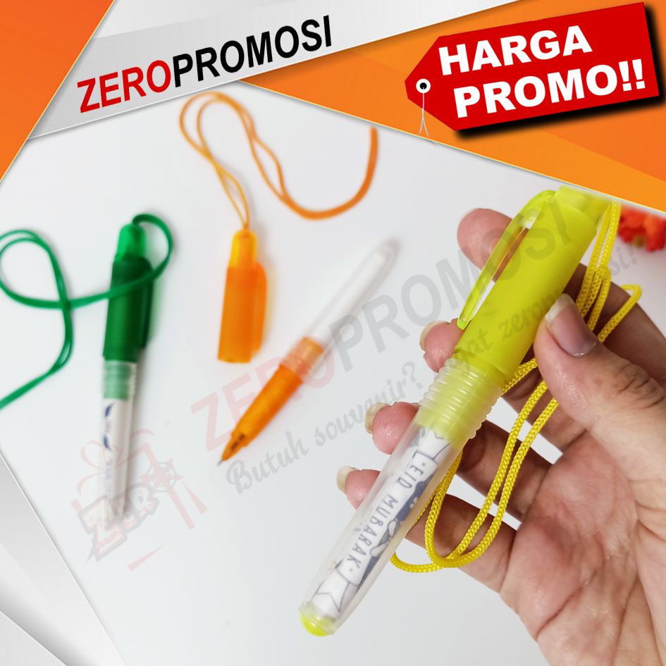 

Pulpen Lebaran Tipe Boss Tali Souvenir Idul Fitri