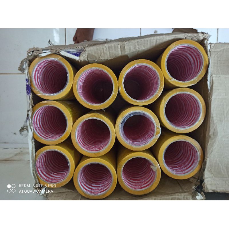 

lakban nanko warna kuning 75years 48mikro