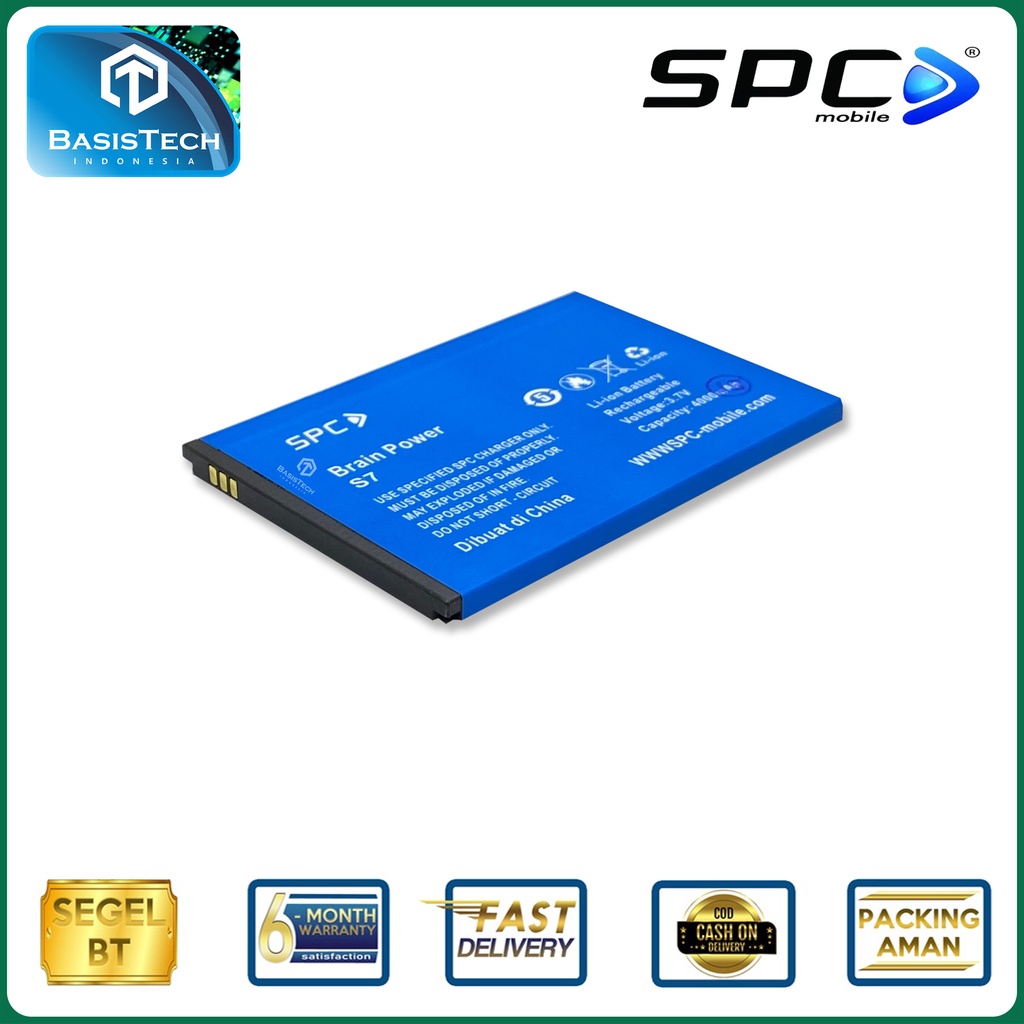 BATERAI SPC S7 MARS - ORI99 BEST QUALITY