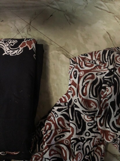 Mukena Batik Pekalongan Terbaru 2021  Mukena Terbaru 2021