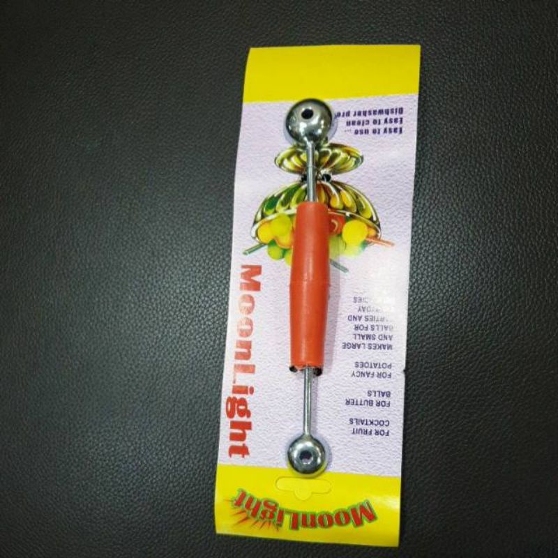 ALAT ES BUAH Alat koktail/koktil untuk cetak es buah BULAT bulat