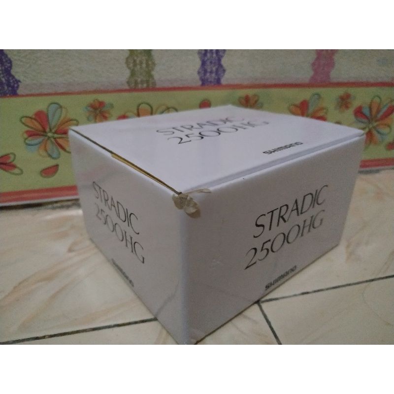 stradic fl 2500 hg