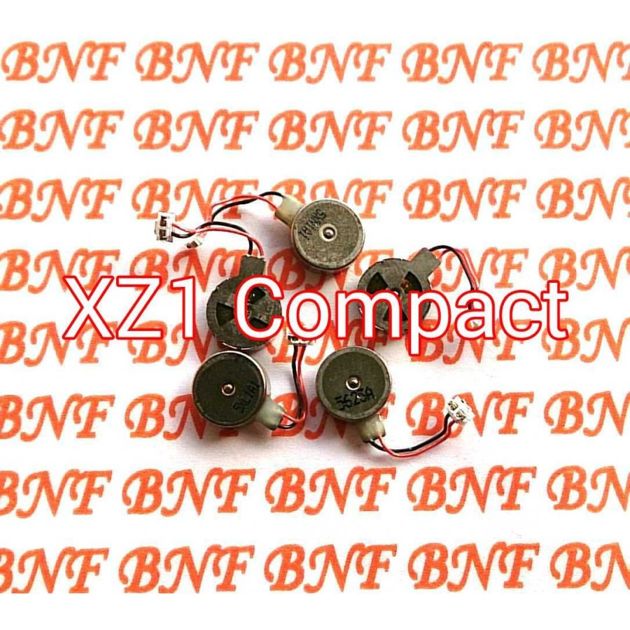 Original Vibrate - Getar - Sony Xperia XZ1 Compact - XZ1 Mini SO-02K