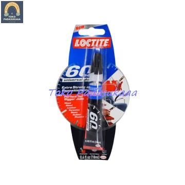 

ORI Loctite Lem Universal Lem Kertas Lem Kulit