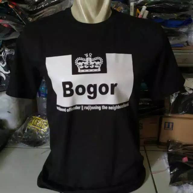 KAOS BOGOR. KAOS WEKEEND BOGOR.