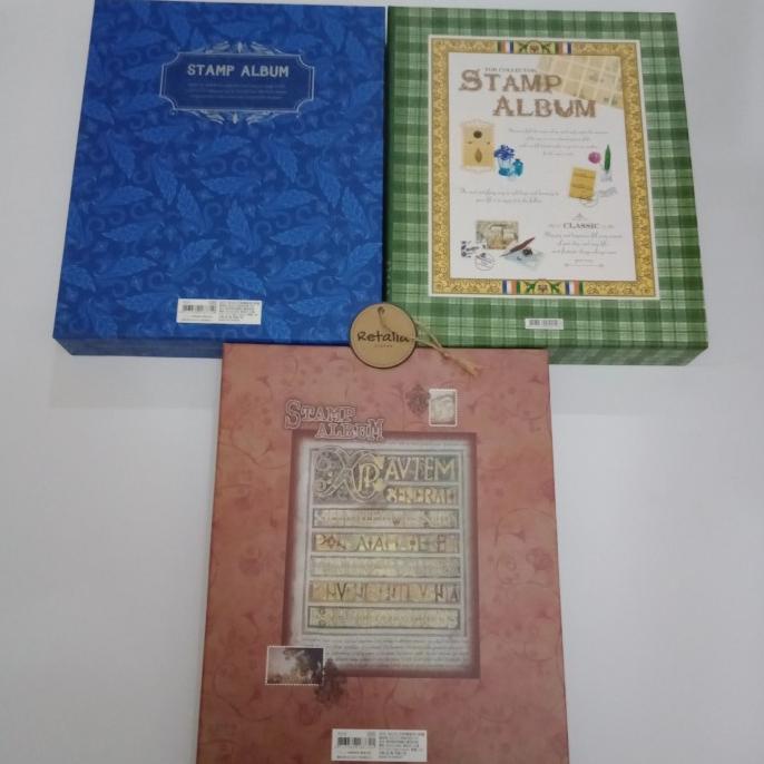 

Big Sale Album perangko Big Sale